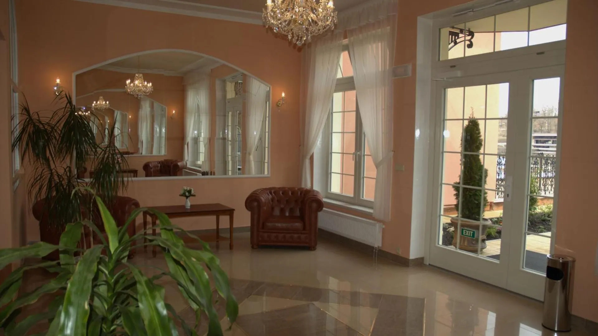 Hotel Bristol Georgy House Karlowe Wary