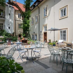 Hotel Monastery Garden Praga