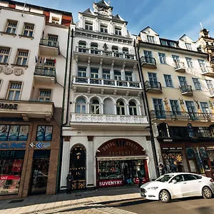Hotel Kucera, Karlovy Vary
