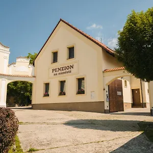 Pensjonat Penzion Sezemice Sezemice