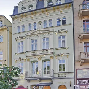 Hotel Ea Mozart, Karlovy Vary